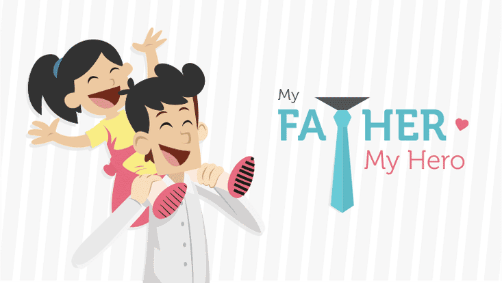 #MyFatherMyHero - Contest