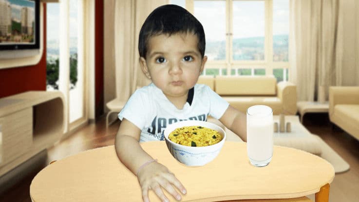 How to Help Your Toddler Eat Right? 5 Must Know Facts