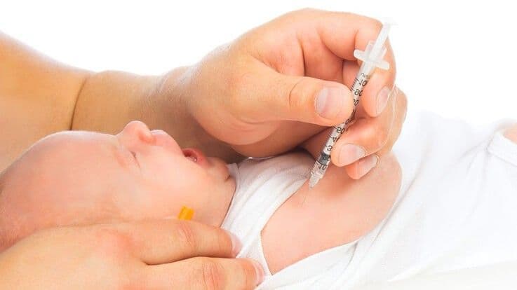 जन्म ते 18 महिने बाल लसीकरण चार्ट आणि लसीकरण वेळापत्रक