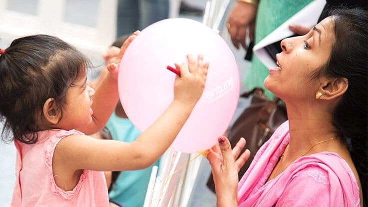 Are you a helicopter parent?