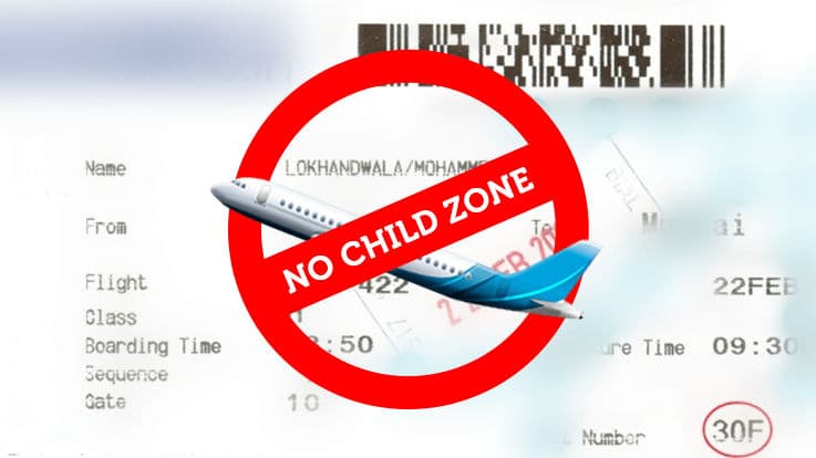 Child- free or tolerance free?
