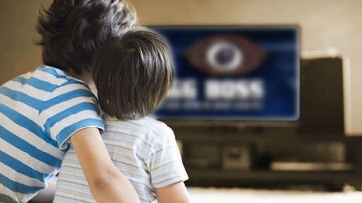Can my 10-year-old watch Bigg Boss? 