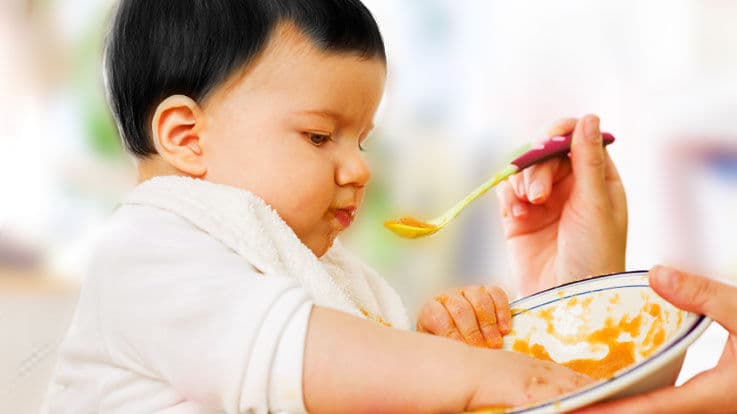 How to Make Your Child or Toddler Eat Well ?