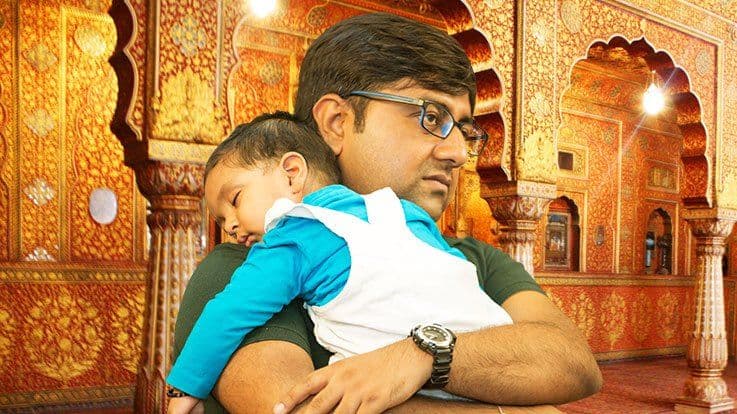 Tips to make travelling with your baby easy!