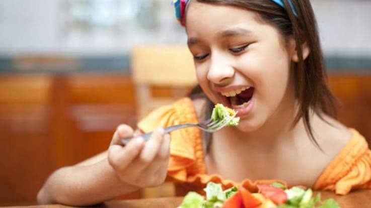 Essential Food Swaps to Maintain Child’s Weight 
