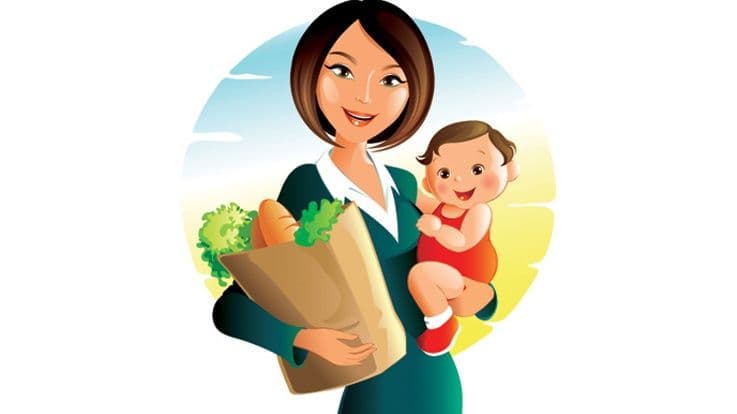 Why I Chose to Be Stay-at-Home Mom After Baby Birth?