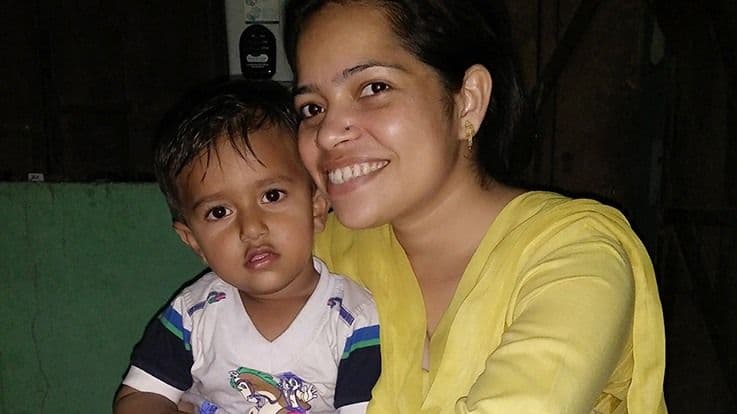 My early days as a mommy swati shares a piece of her life 