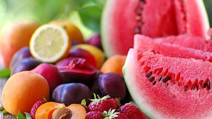 7 Summer Fruits or Foods to Keep Your Child Cool or Hydrated