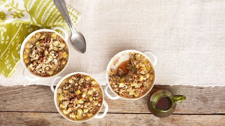Easy to Make Breakfast Recipe Ideas for 1-3 Years Toddlers