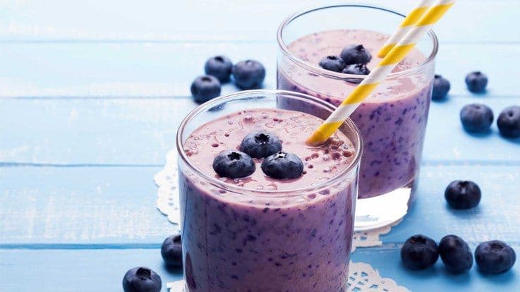 Easy To Do Smoothie Recipes With Nutritional Info!