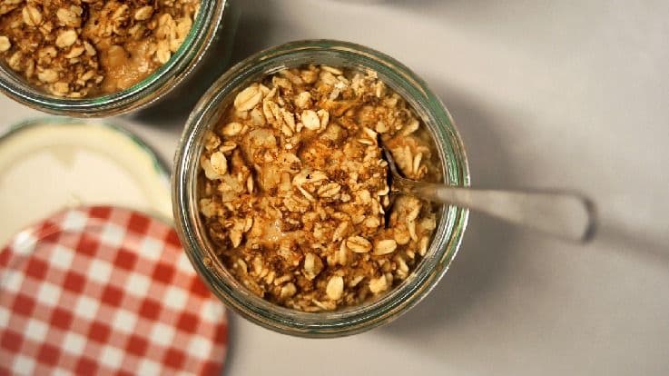 6 Healthy Snacks Recipes for Children with Ingredients