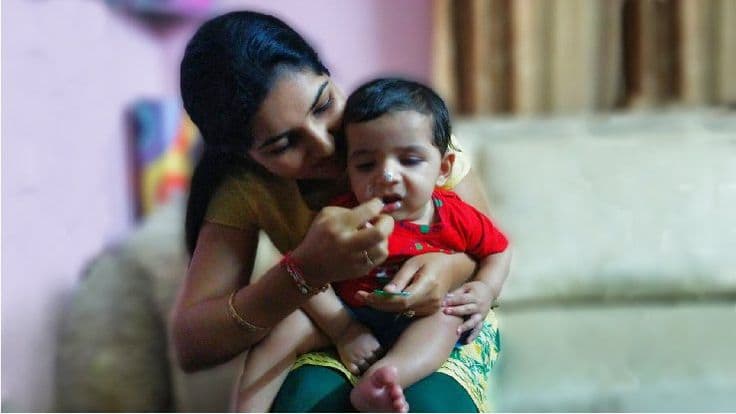 Tips to make your toddler eat healthy
