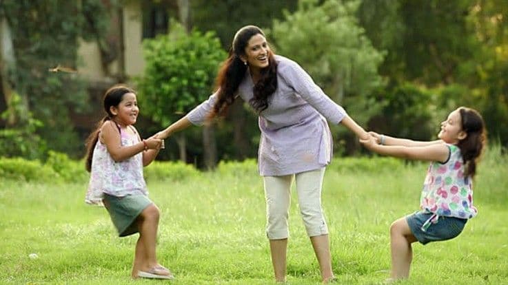 How engaged are you with your children? 