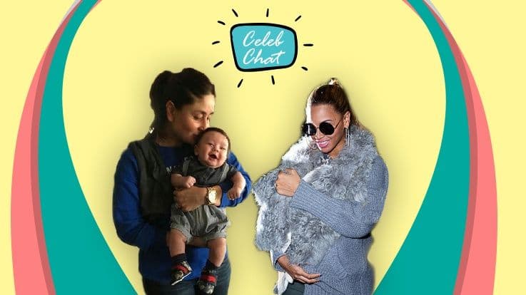 Baby wearing: Indian celebs, catch up!