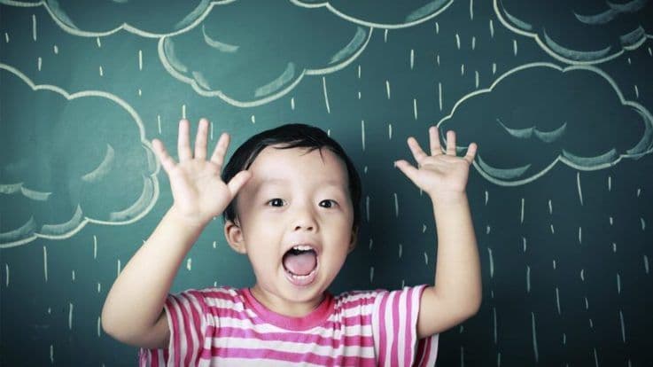 5 Tips: Child comfort during rains
