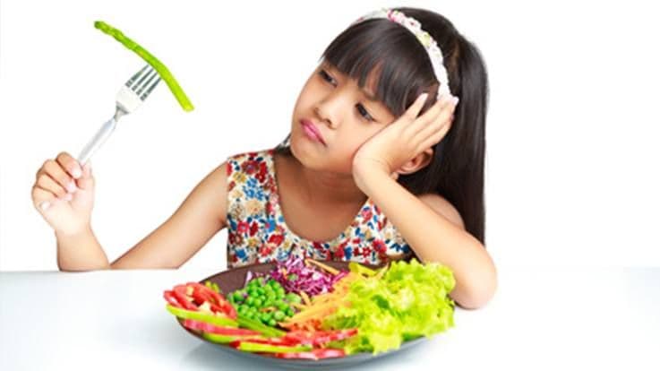 How to Make Your Child Eat Healthy?