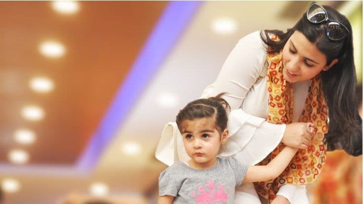 It's okay to say "No" to your child