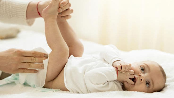 डायपर रैश के लिए घरेलू उपचार