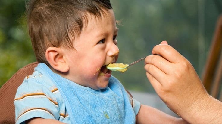 Baby food to table food: How to switch? 