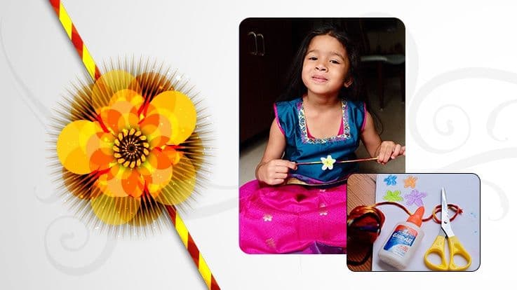 This year, make Rakhi at home! Kiki tells you how