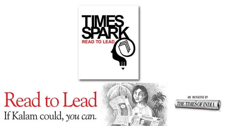 Read to Lead – The Times SPARK Initiative 