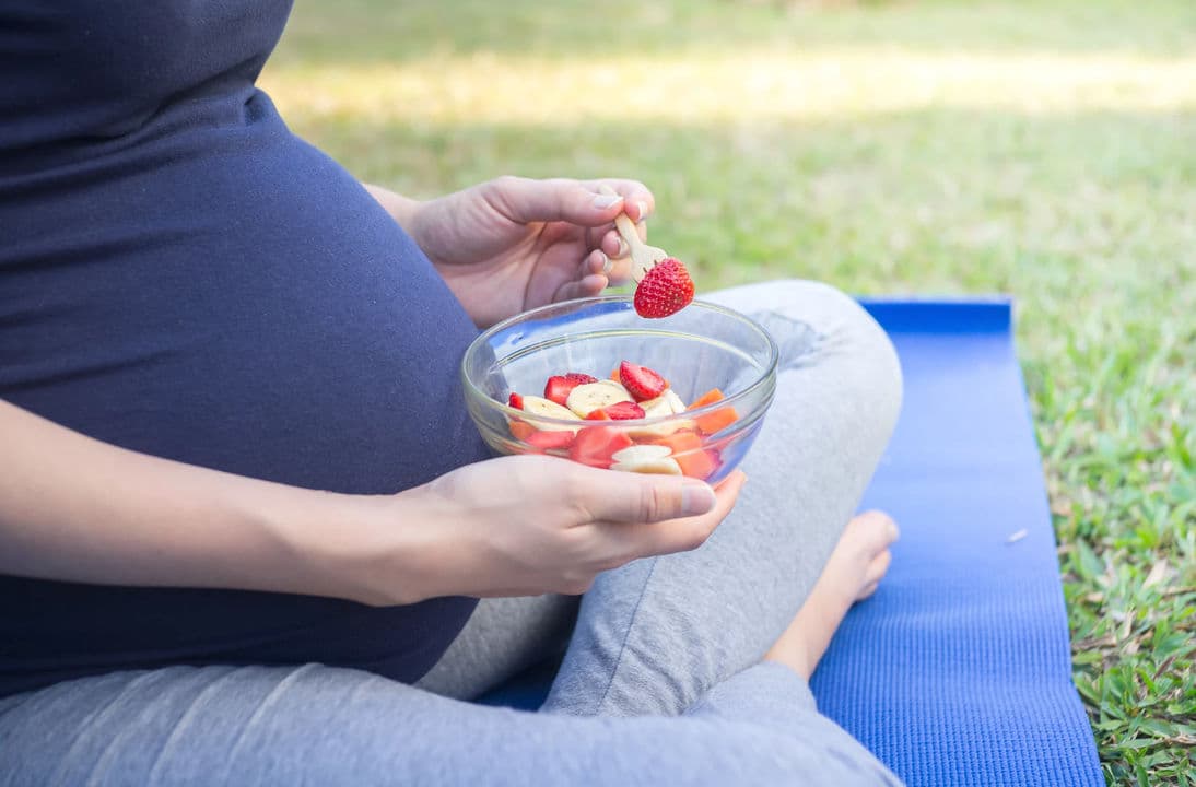 Nutritious Food during Pregnancy