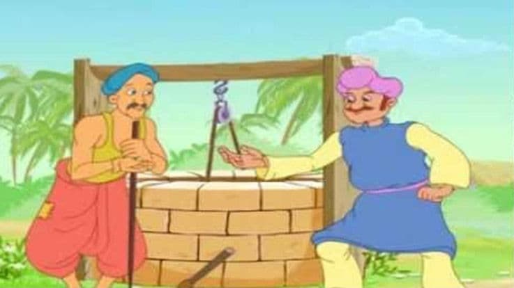 Akbar Birbal Ki Kahani