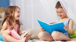 READING SHOULD BE FUN, NOT FRUSTRATING