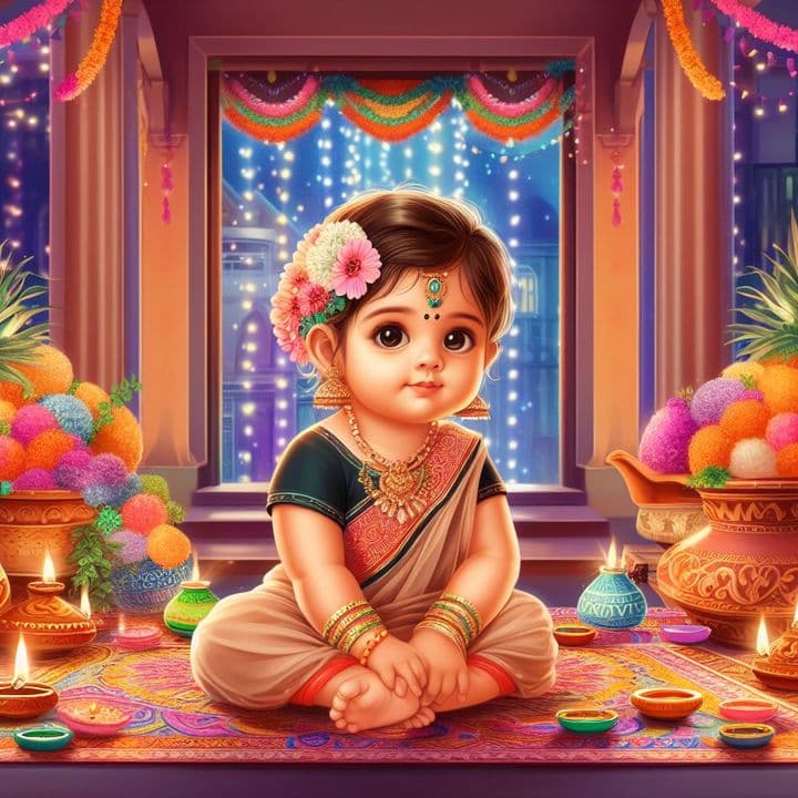 Girl Names for November Born Babies