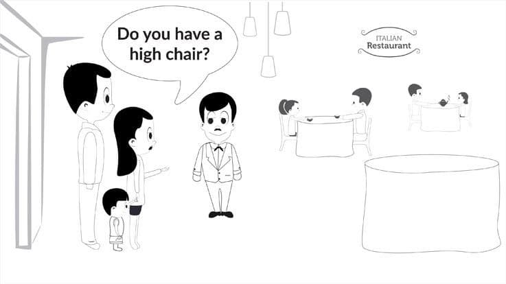 The High Chair Saga