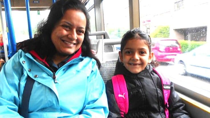 Travelling with Children—  tips to make it easier