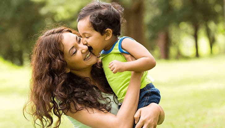 Learnings of a mom from her child's persistent nasal congestion