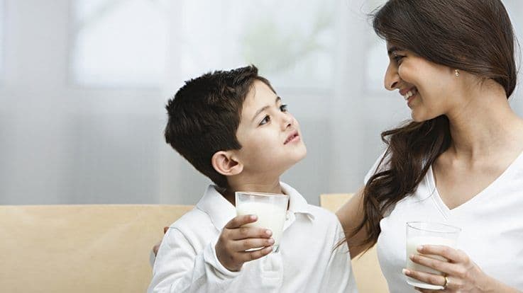How I gave a good start to my son… 