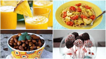 Recipes for Festive Season!