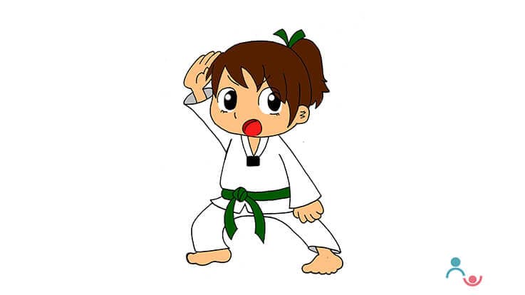 Martial Arts Benefits, What If Enrolling Child in Martial Arts Class?