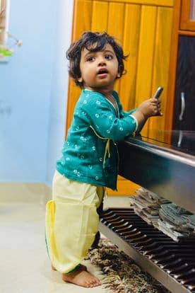 Childhood- Symbol of Innocence