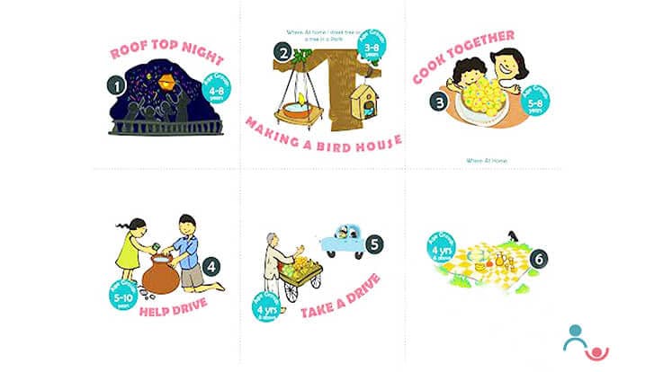  Top 12 fun activities to do together with your child this summer - Part 2