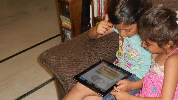 Has your child high jacked the iPad? - The right way to introduce an I-pad to a Child