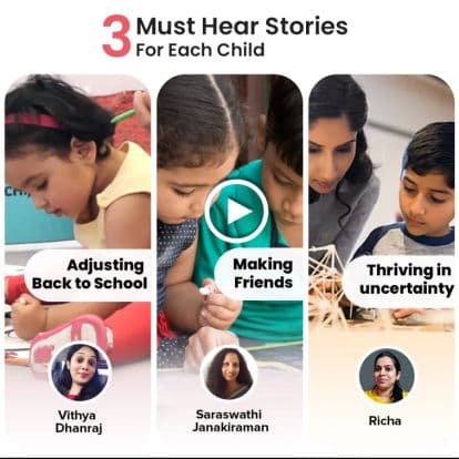 3 Must Hear Stories For Each Child