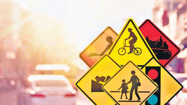 Tips to make train and road travel with children easier