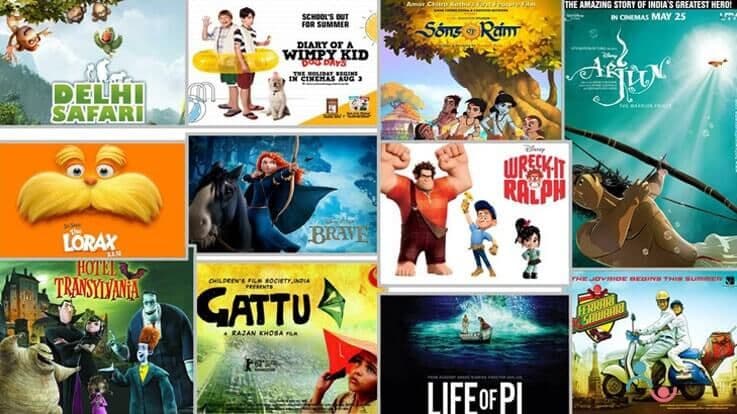 Best 2012 movies for your child - Parentune's pick