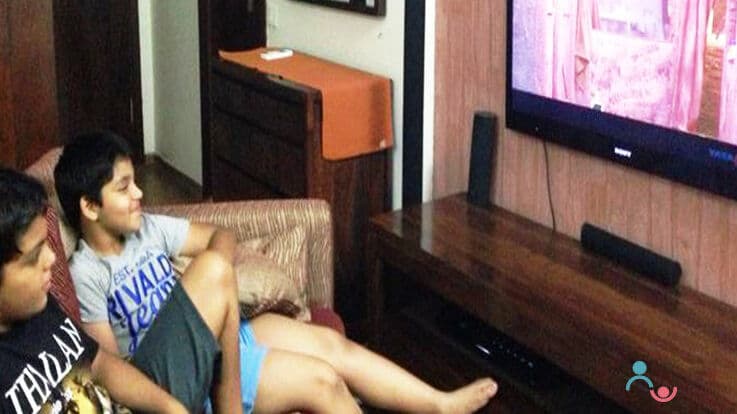 Can my child watch bigg boss?