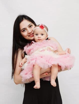 Role of Prebiotic Hmo's in baby's body