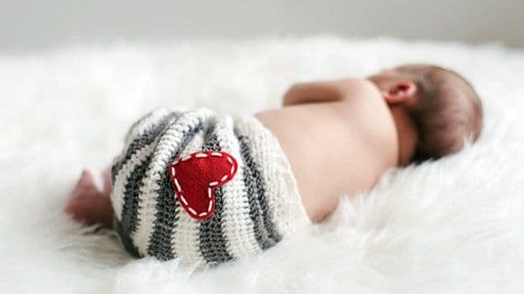 How to treat a gassy baby