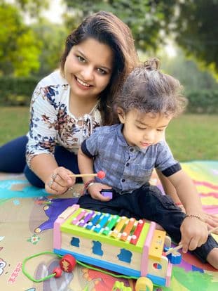 Baby's Gut health is really important!