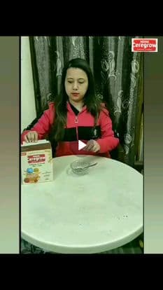 Healthy and nutritious food
