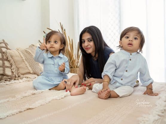 Know why my twins never faced Diarrhea or immunity issues