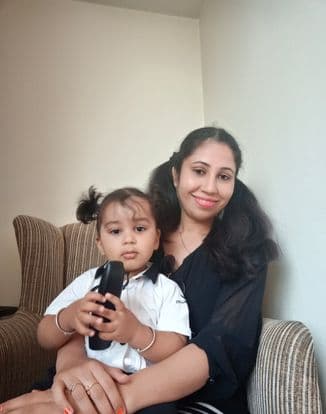 Positivity and calmness is must if you have pregnancy complications