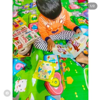 Essential Lessons To Teach Your Toddlers