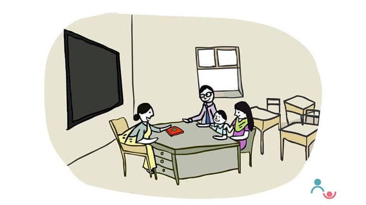 Top 6 benefits of collaborating with your childs school